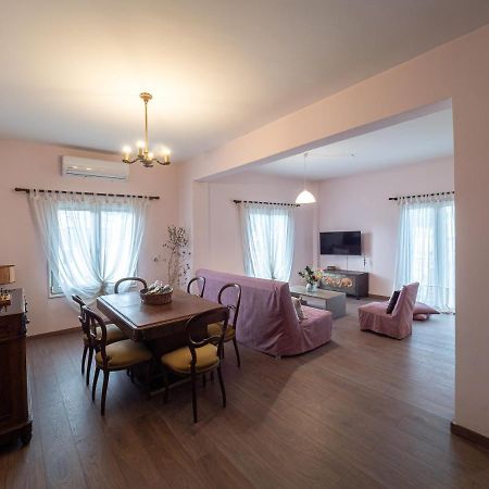 Central & Bright 2Bd Apt In Corfu Town Near Port Exteriér fotografie