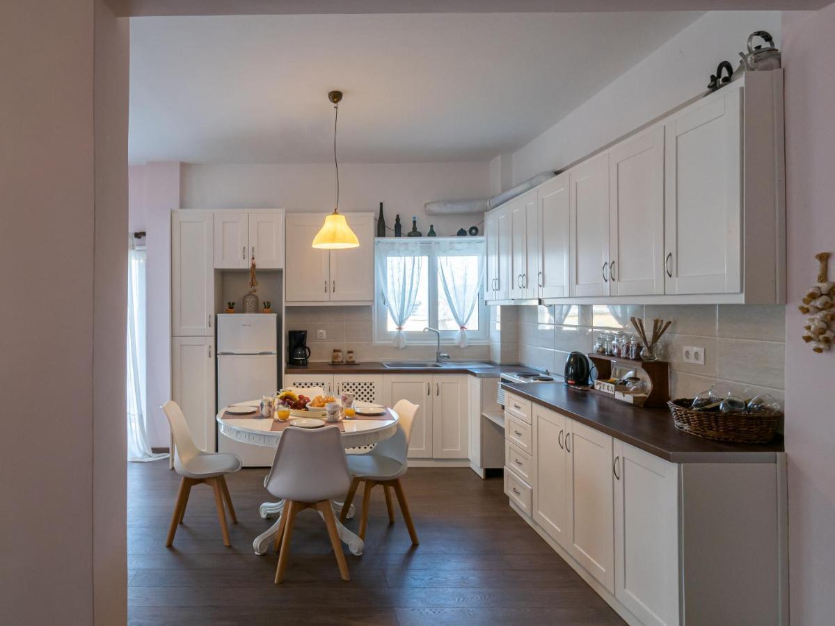 Central & Bright 2Bd Apt In Corfu Town Near Port Exteriér fotografie