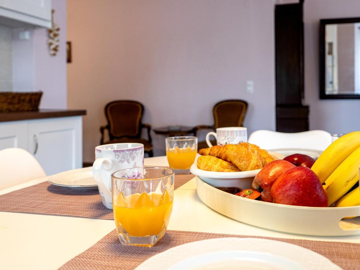 Central & Bright 2Bd Apt In Corfu Town Near Port Exteriér fotografie