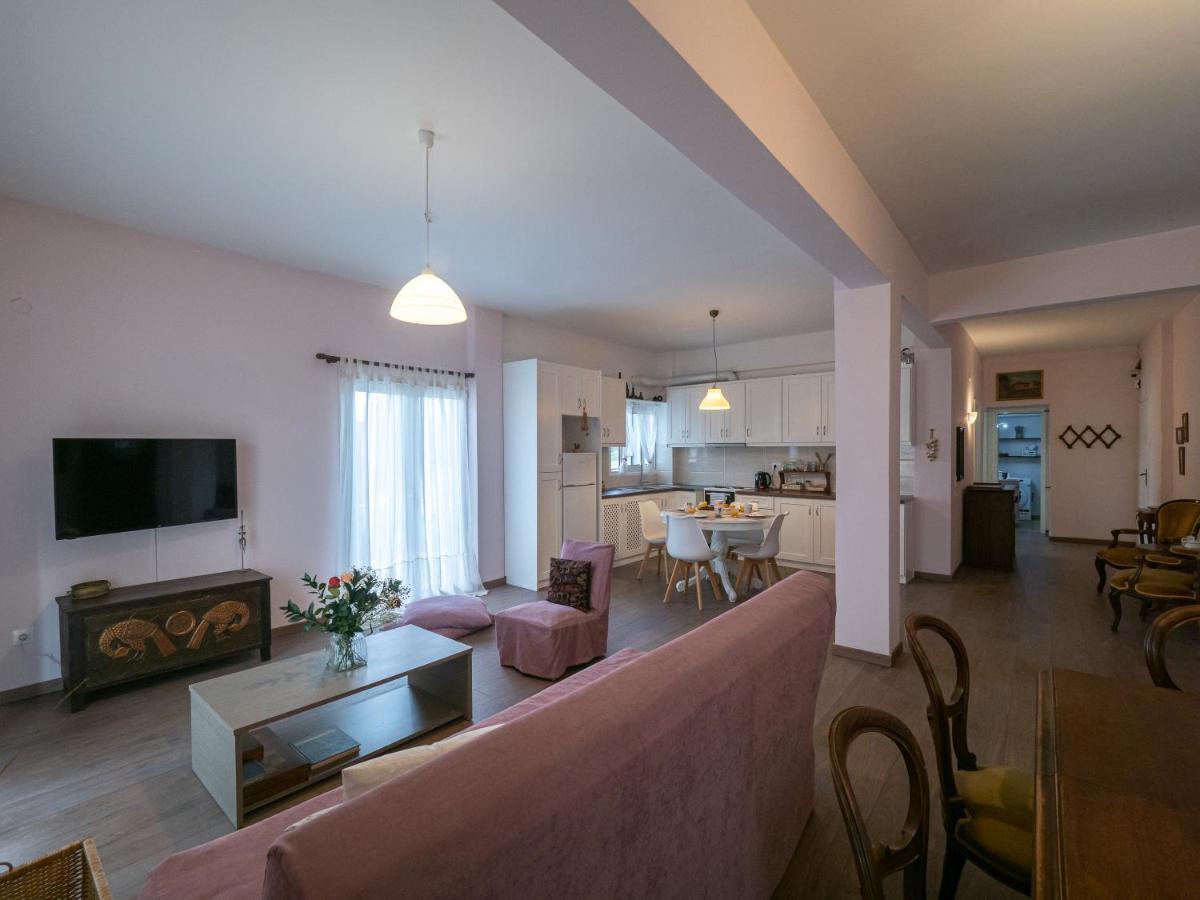 Central & Bright 2Bd Apt In Corfu Town Near Port Exteriér fotografie