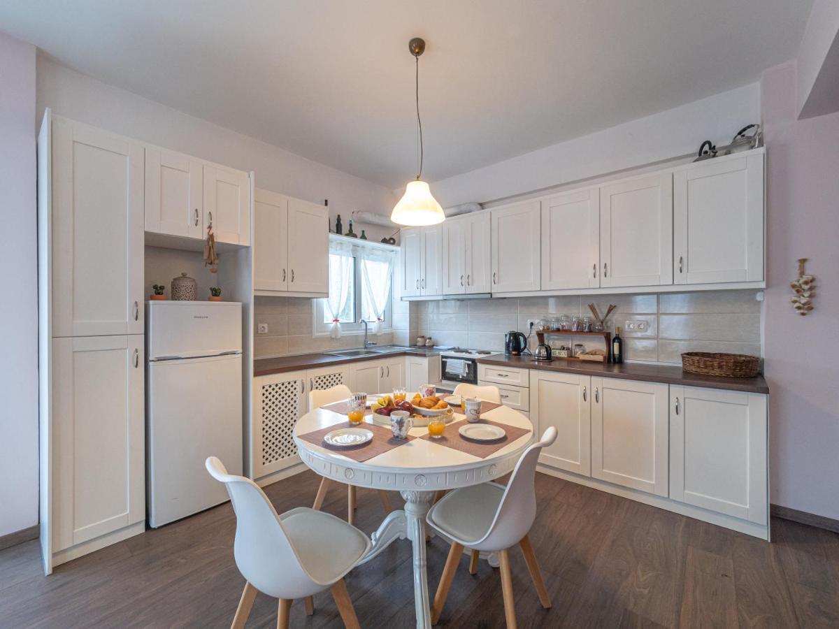 Central & Bright 2Bd Apt In Corfu Town Near Port Exteriér fotografie