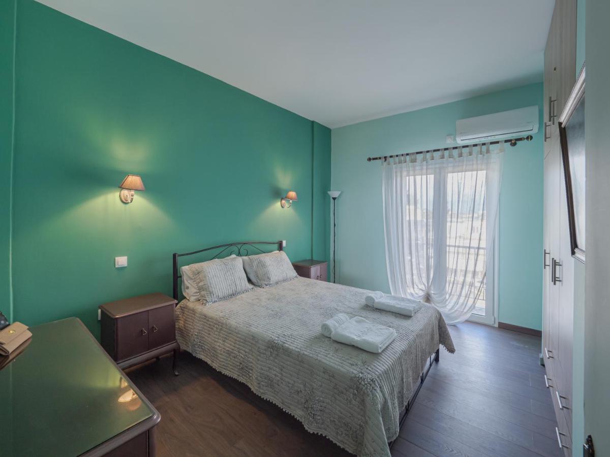 Central & Bright 2Bd Apt In Corfu Town Near Port Exteriér fotografie