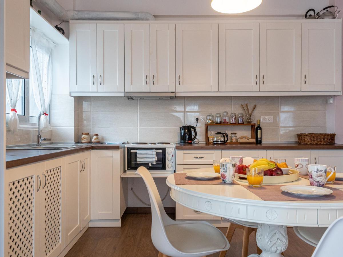 Central & Bright 2Bd Apt In Corfu Town Near Port Exteriér fotografie