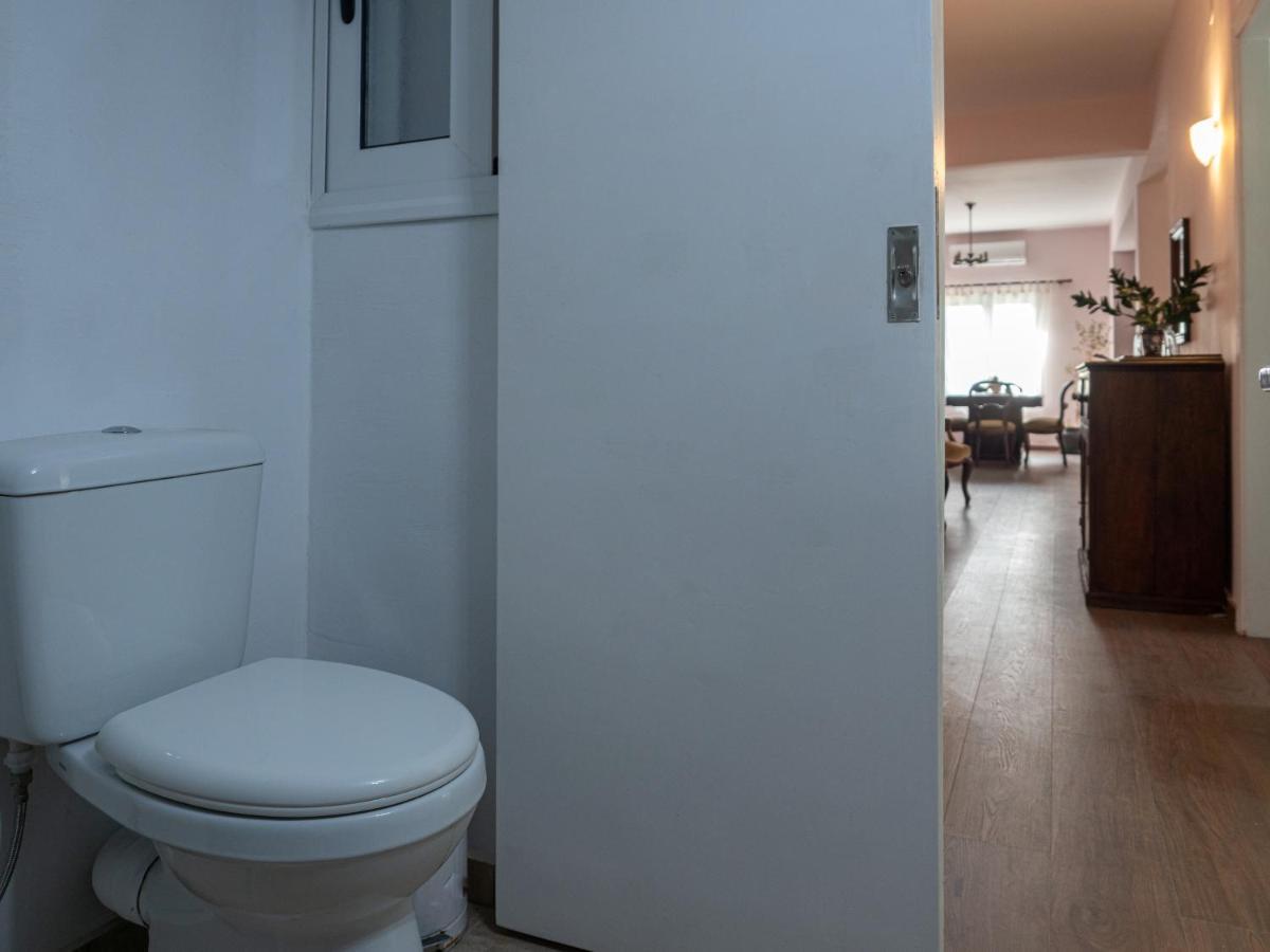 Central & Bright 2Bd Apt In Corfu Town Near Port Exteriér fotografie