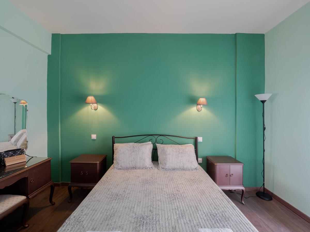 Central & Bright 2Bd Apt In Corfu Town Near Port Exteriér fotografie