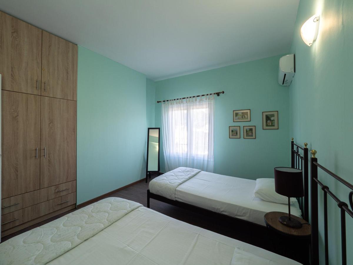 Central & Bright 2Bd Apt In Corfu Town Near Port Exteriér fotografie