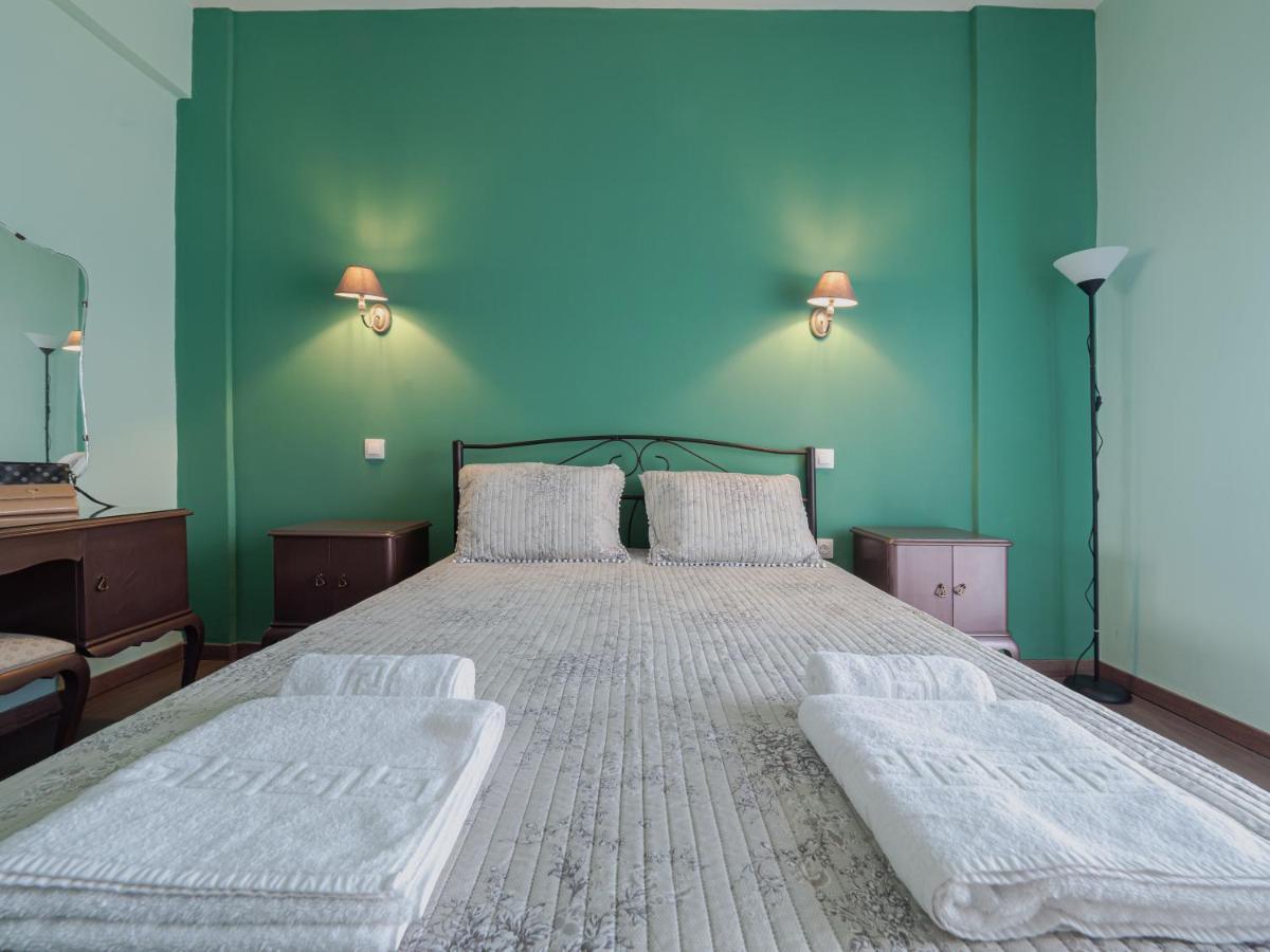 Central & Bright 2Bd Apt In Corfu Town Near Port Exteriér fotografie