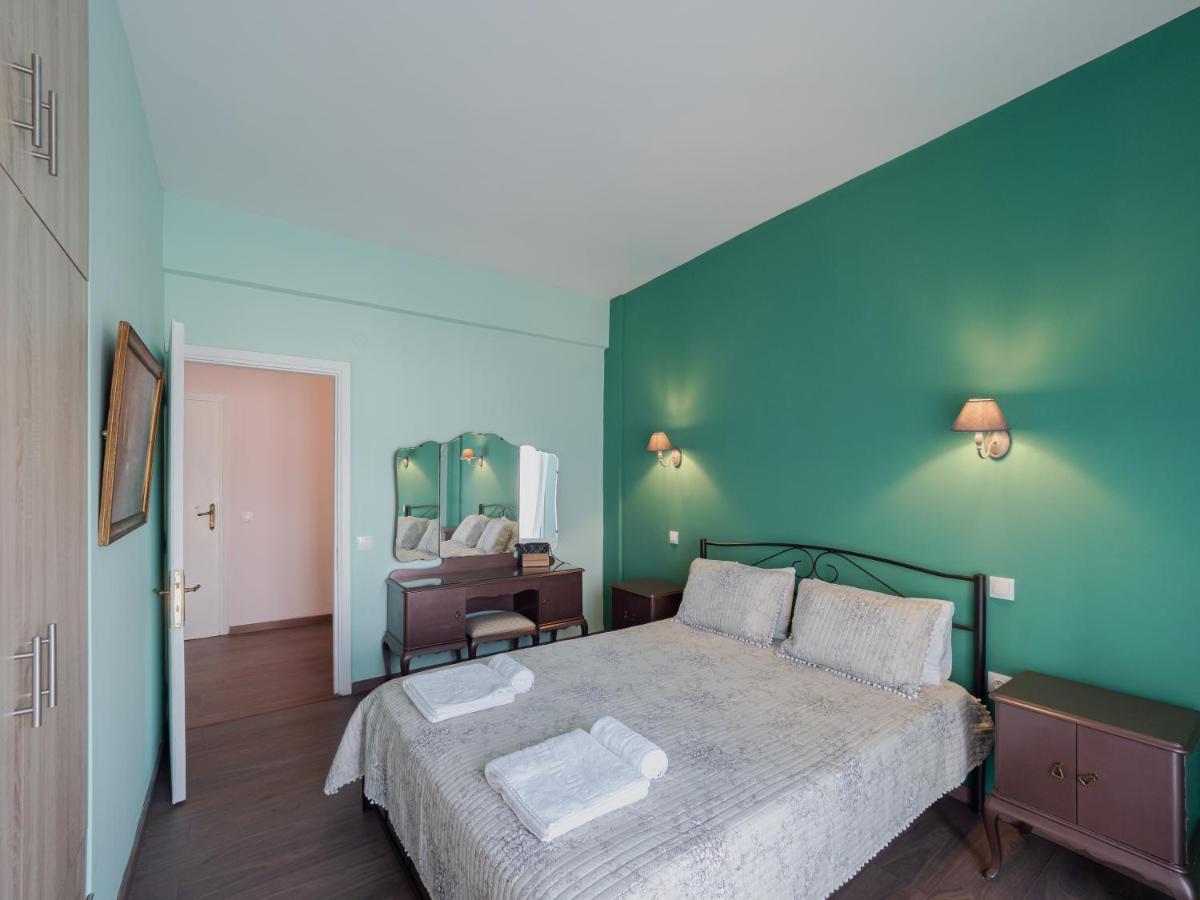Central & Bright 2Bd Apt In Corfu Town Near Port Exteriér fotografie