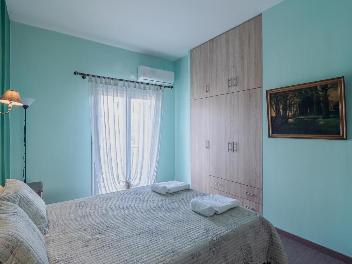 Central & Bright 2Bd Apt In Corfu Town Near Port Exteriér fotografie