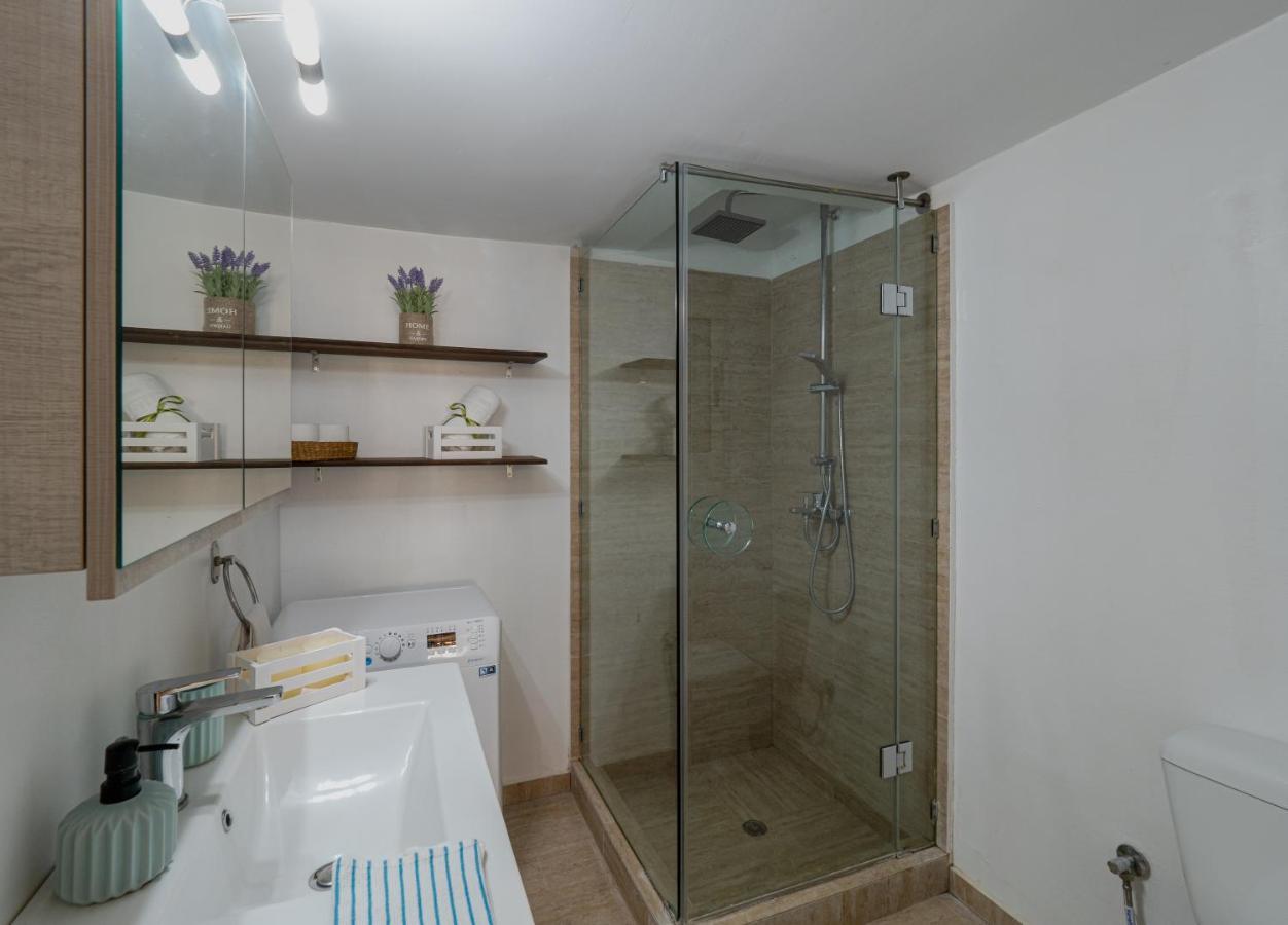 Central & Bright 2Bd Apt In Corfu Town Near Port Exteriér fotografie
