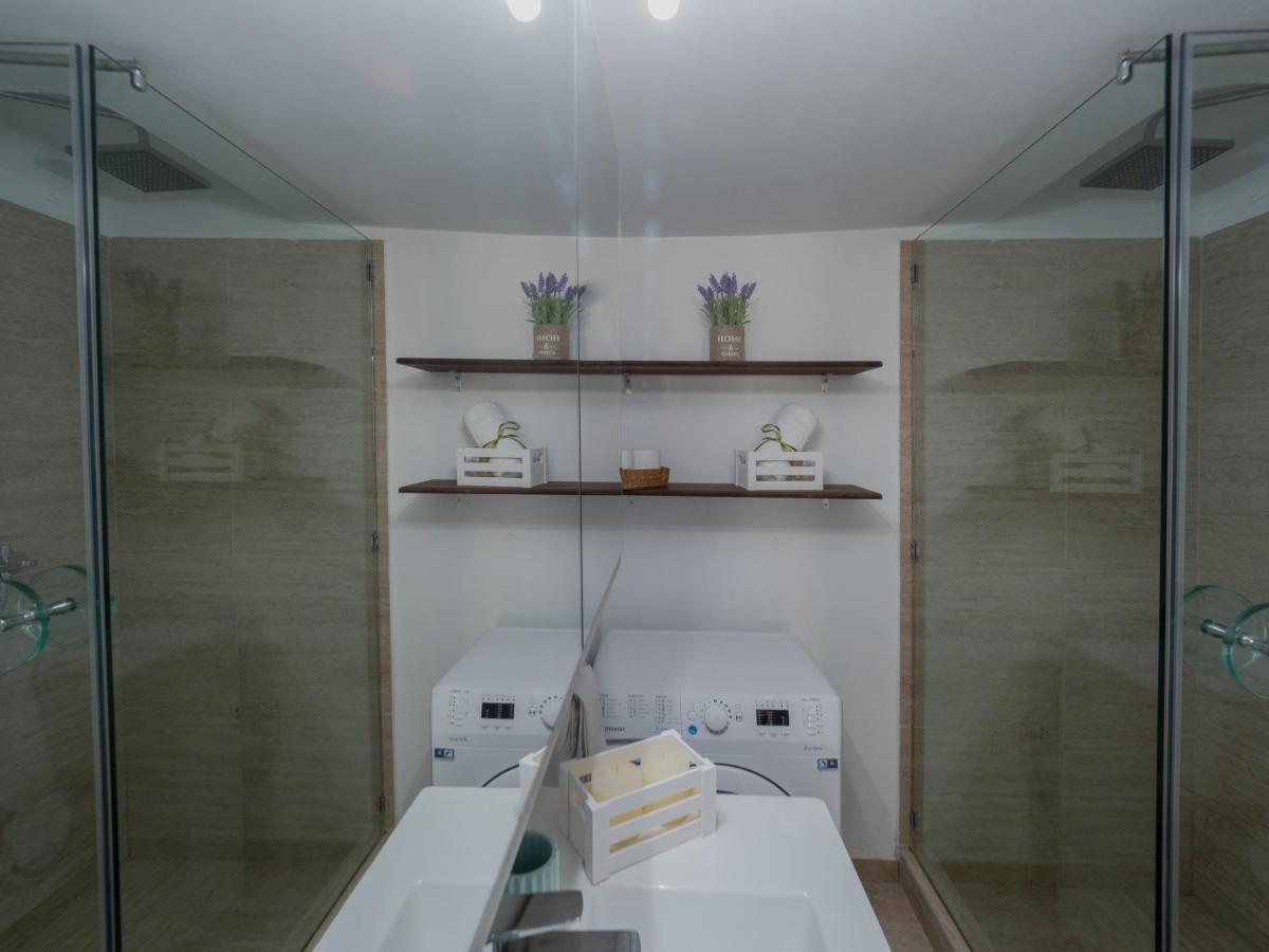 Central & Bright 2Bd Apt In Corfu Town Near Port Exteriér fotografie