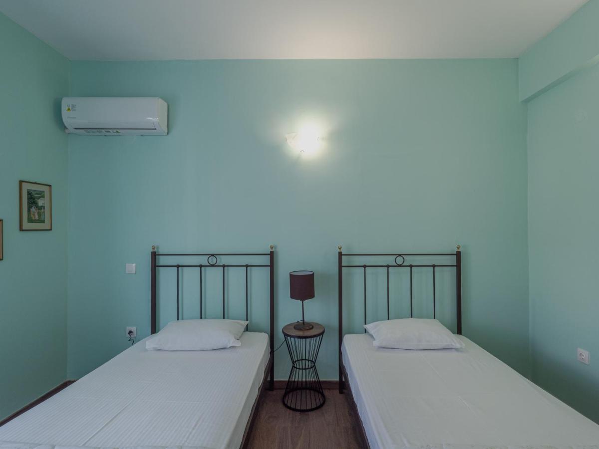 Central & Bright 2Bd Apt In Corfu Town Near Port Exteriér fotografie